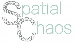 spatial chaos logo