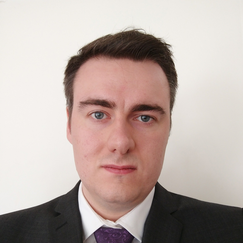Dr James Wharton